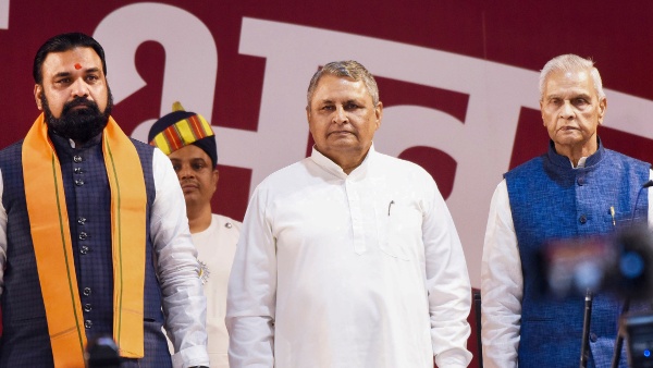 Bihar Cabinet Expansion