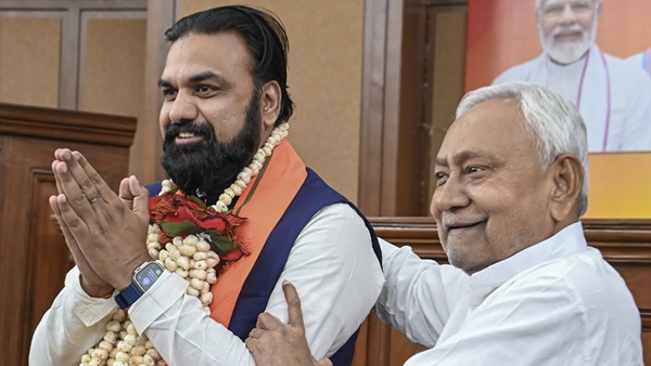 Bihar New Cabinet Formula 2026 Bihar New Cabinet Formula 2026