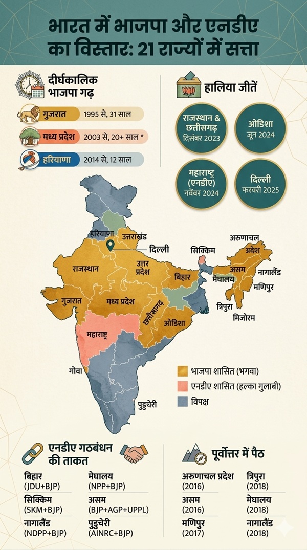 BJP Foundation Day 2026