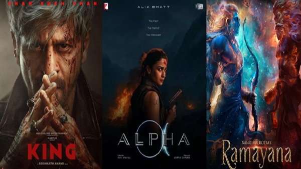 Top 4 Upcoming Bollywood Movies