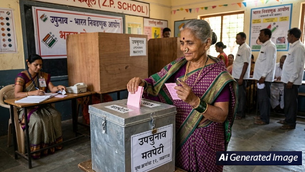 Bypoll Voting Bypoll Voting