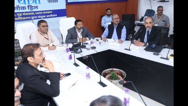 Char Dham Safety Tabletop Exercise