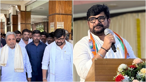 Congress MLA Vinay Kulkarni Convicted