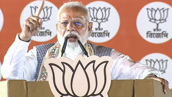 PM Modi Cooch Behar Rally 10 Points PM Modi Cooch Behar Rally 10 Points