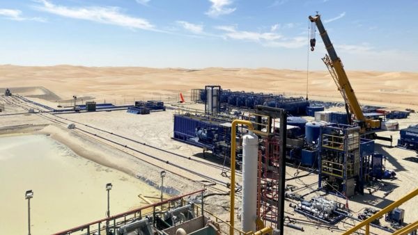 Crude Oil PTI Crude Oil PTI