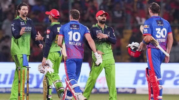 dc vs rcb