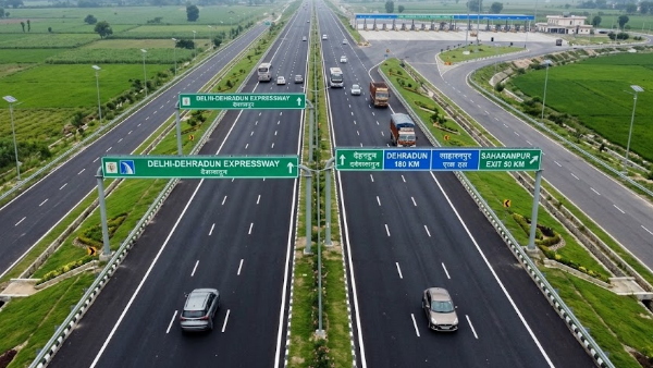Delhi-Dehradun Expressway