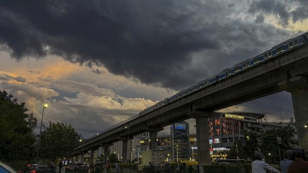 Weather Delhi NCR Weather Delhi NCR