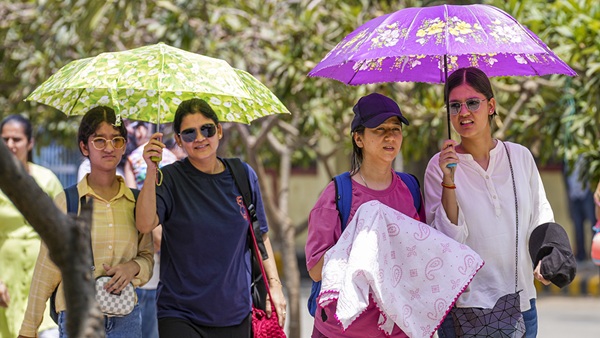 Delhi Weather Update Delhi Weather Update