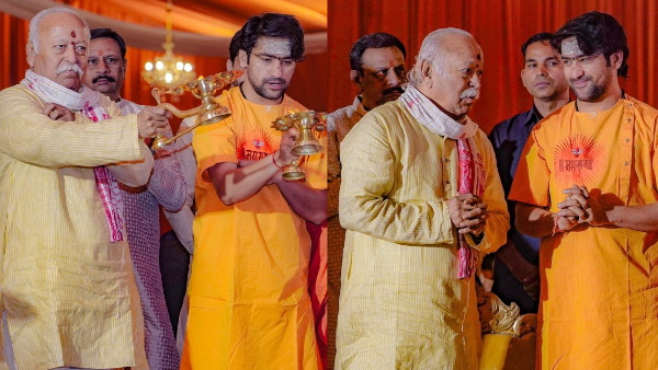 Bageshwarn Dhirendra Shastri