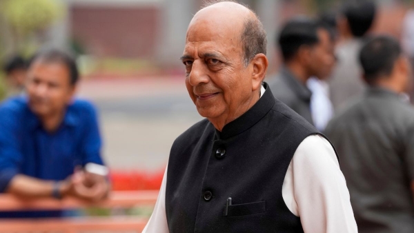 Dinesh Trivedi