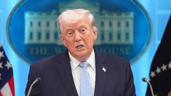 Donald Trump Five Key Warnings To Iran