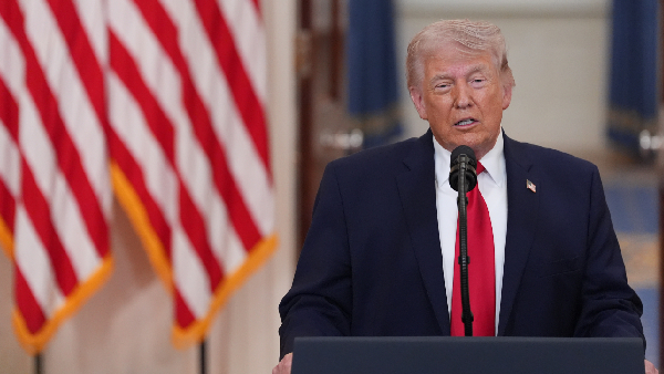 Donald Trump Iran War