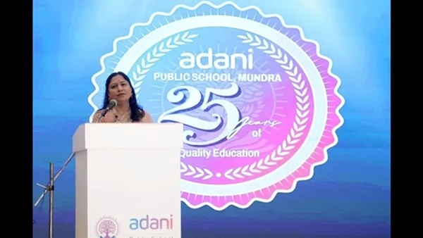 Dr Priti Adani