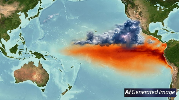 What is Super El Nino