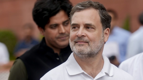 Exit Poll 2026 Rahul Gandhi