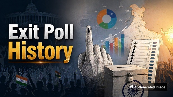 Exit Poll History news hindi