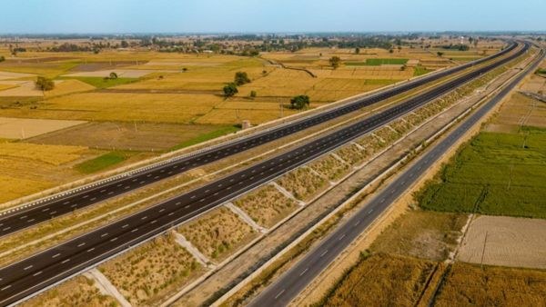 Ganga Expressway