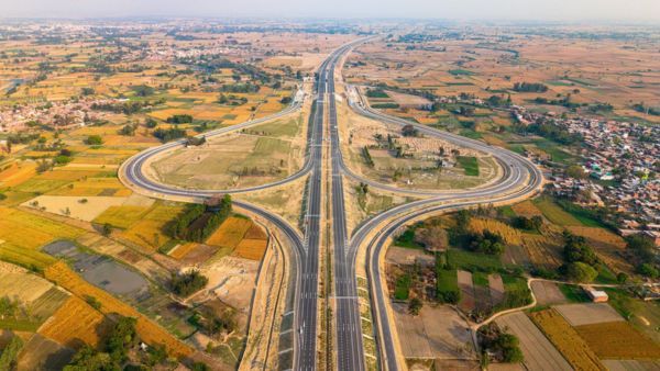 Ganga Expressway