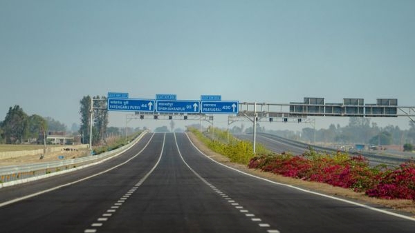 Ganga Expressway