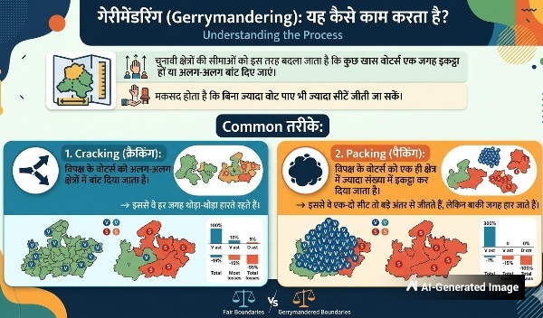 Gerrymandering