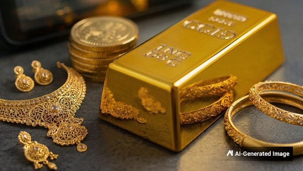 Gold Rate Today 2026