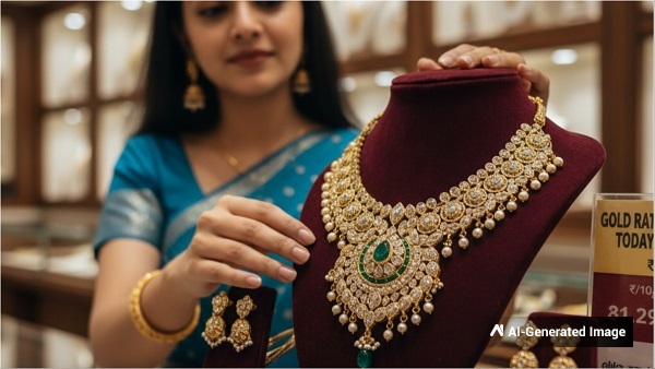 Gold Rate Today 27 April 2026