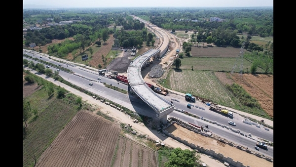 Greenfield Bypass Dehradun to Cut Traffic
