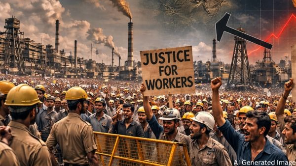 Gulf War impact on India