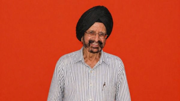 Gurbux Singh