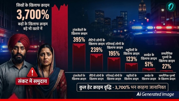 Hate Crimes Against Sikhs