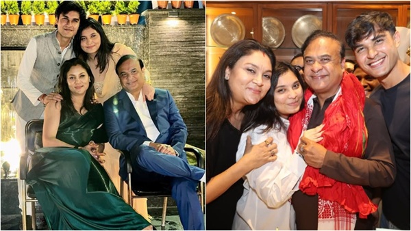 Himanta Biswa Sarma Caste Himanta Biswa Sarma Caste