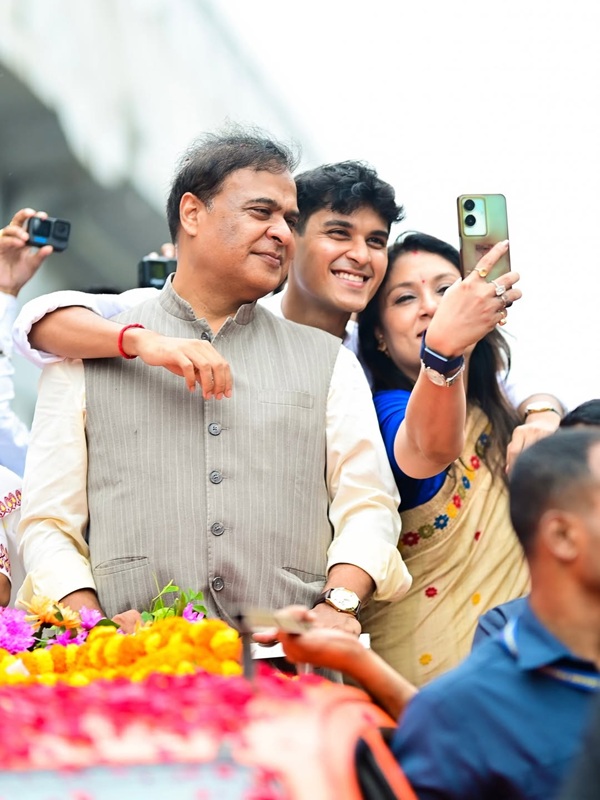 Himanta Biswa Sarma Caste Himanta Biswa Sarma Caste