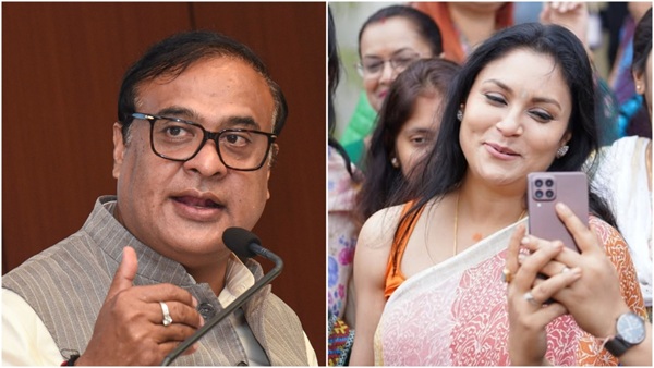 Assam Chunav Himanta Biswa Sarma