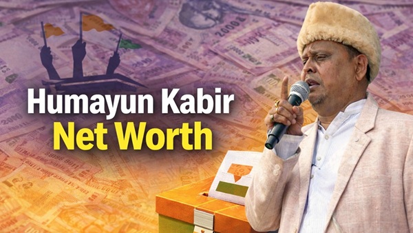 Humayun Kabir Net Worth 2026