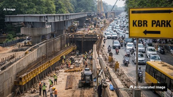 Hyderabad H-CITI Project Hyderabad H-CITI Project