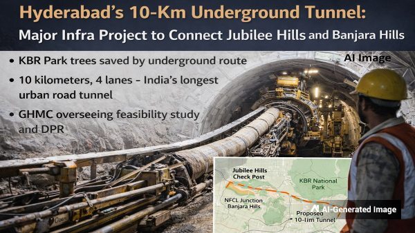 Hyderabad Infra News Hyderabad Infra News