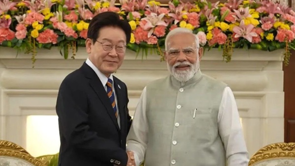 India Korea Summit 2026