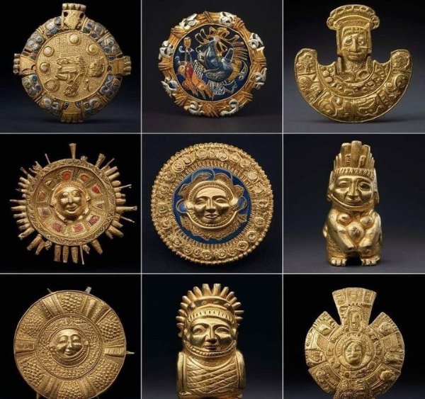 Indian Antiquities