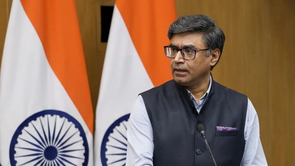 Indian Foreign Secretary US visit