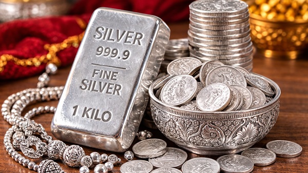 Silver Rate Today 19 April 2026 on Akshaya Tritiya