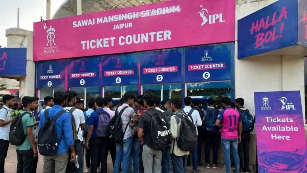 IPL 2025 Jaipur Ticket Price