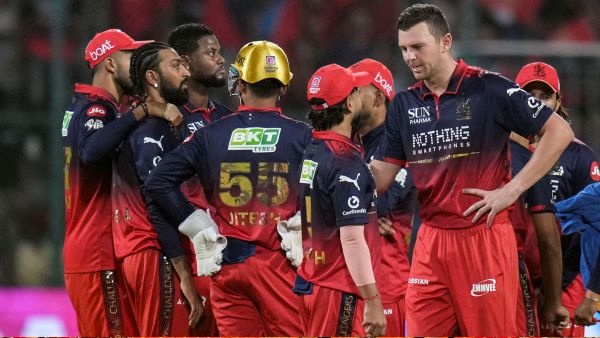 IPL 2026 Points Table