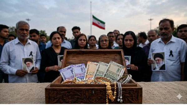 Iran Donation Money Funds Stuck Reason Iran Donation Money Funds Stuck Reason