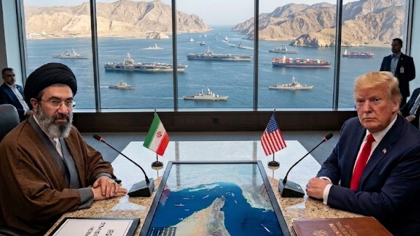 US-Iran Talks