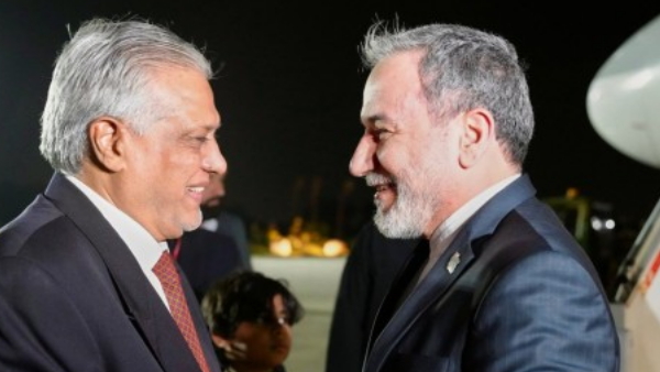 Iran US talks