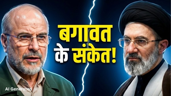 Iran Political Crisis