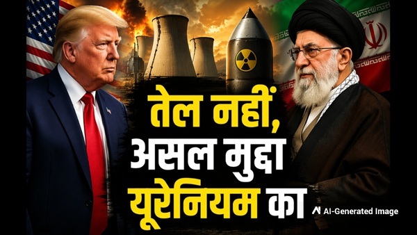 Iran Us War Uranium Dust