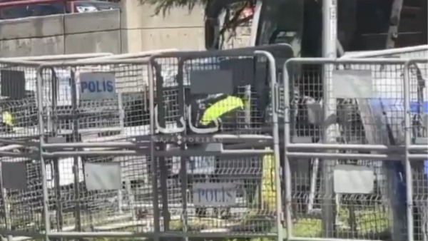 Istanbul Shooting Istanbul Shooting