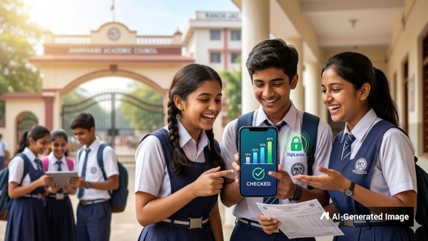 JAC 10th Result 2026 Out